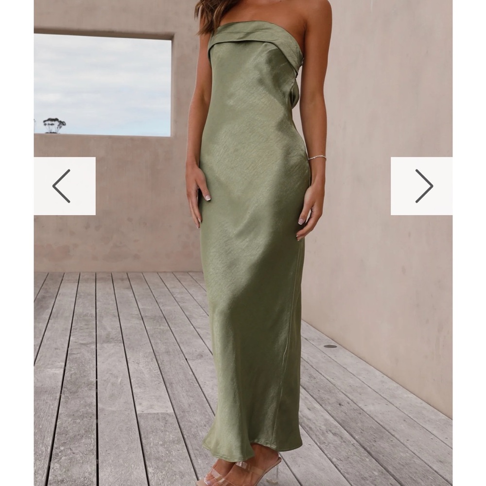 Billy J Dress